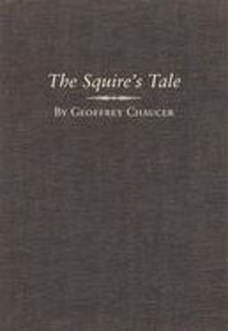 The Squire's Tale