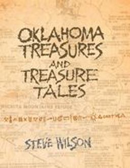 Oklahoma Treasures and Treasure Tales
