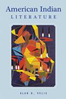 American Indian Literature An Anthology 2nd 9780806123455 Front Cover