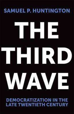 Third Wave Democratization in the Late 20th Century  9780806125169 Front Cover