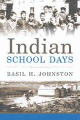 Indian School Days  9780806126104 Front Cover