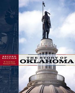 Story of Oklahoma  9780806126500 Front Cover