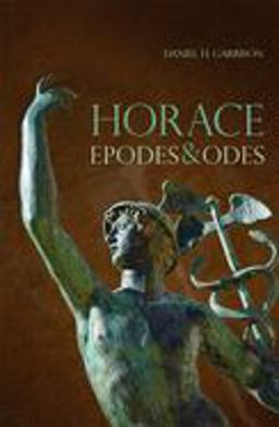 Horace Epodes and Odes, a New Annotated Latin Edition  9780806130576 Front Cover