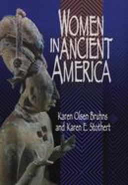 Women in Ancient America  9780806131696 Front Cover