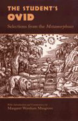 Student's Ovid Selections from the Metamorphoses  9780806132204 Front Cover