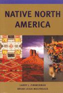 Native North America  9780806132860 Front Cover