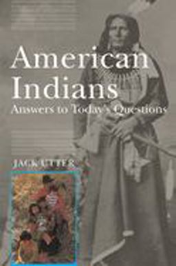 American Indians Answers to Today's Questions 2nd 9780806133096 Front Cover