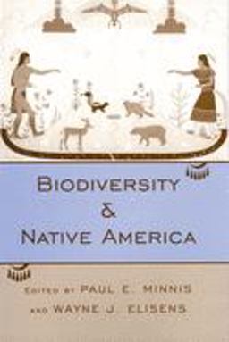 Biodiversity and Native America  9780806133454 Front Cover