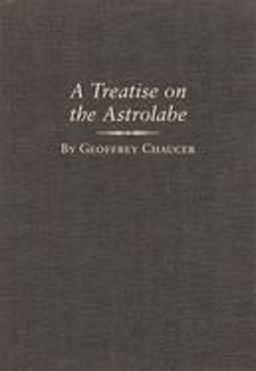 A Treatise on the Astrolabe