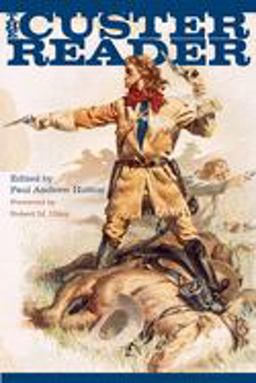 Custer Reader  9780806134659 Front Cover