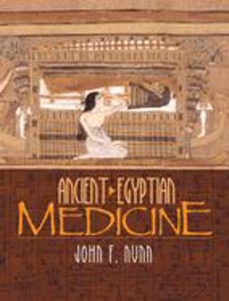 Ancient Egyptian Medicine  9780806135045 Front Cover