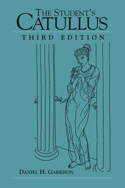 Student's Catullus 3rd 9780806136356 Front Cover