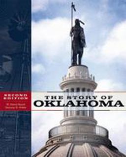 Story of Oklahoma 2nd 9780806137506 Front Cover
