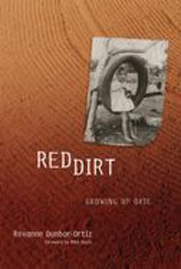 Red Dirt Growing up Okie  9780806137759 Front Cover