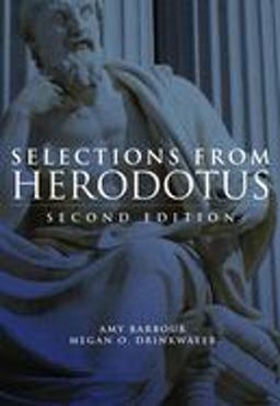 Selections from Herodotus 2nd 9780806141701 Front Cover