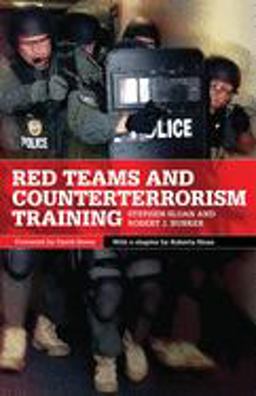Red Teams and Counterterrorism Training