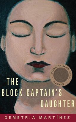 Block Captain's Daughter  9780806142913 Front Cover