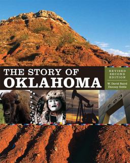Story of Oklahoma 2nd 9780806143644 Front Cover
