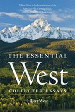 Essential West Collected Essays  9780806146539 Front Cover