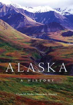 Alaska A History 3rd 9780806146669 Front Cover