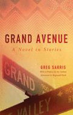 Grand Avenue A Novel in Stories  9780806148342 Front Cover