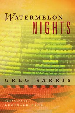 Watermelon Nights  9780806169378 Front Cover