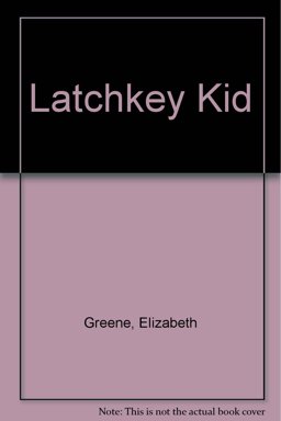 Latchkey Kid 1992 9780806243016 Front Cover
