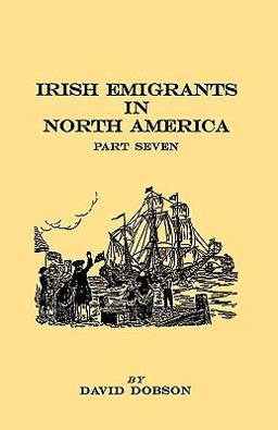 Irish Emigrants in North America