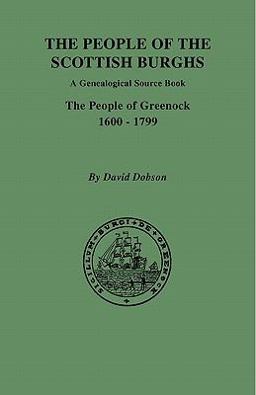 The People of the Scottish Burghs