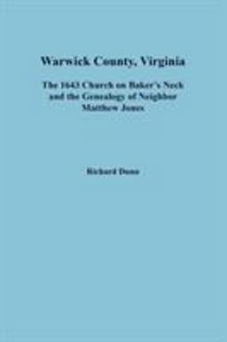 Warwick County, Virginia Warwick County, Virginia