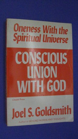 Conscious Union with God