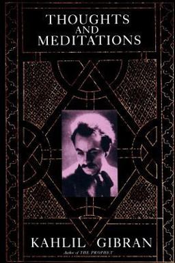 Thoughts and Meditations