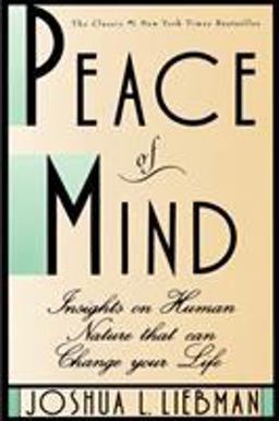 Peace of Mind  9780806514963 Front Cover