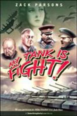 My Tank Is Fight!  9780806527581 Front Cover