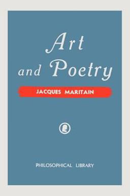 Art and Poetry 1st 9780806529981 Front Cover