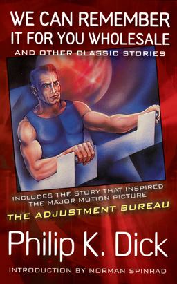 We Can Remember It for You Wholesale