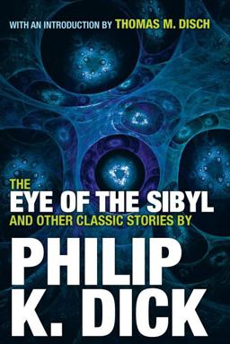 Eye of the Sibyl and Other Classic Stories  9780806537979 Front Cover
