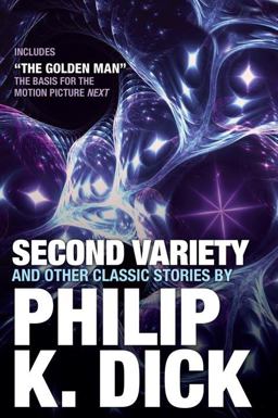 Second Variety and Other Classic Stories  9780806537993 Front Cover