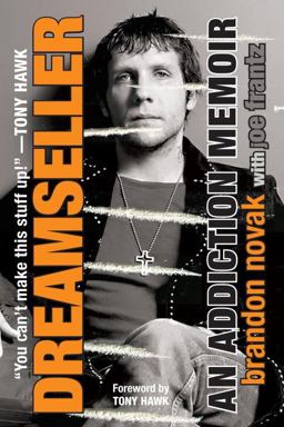Dreamseller An Addiction Memoir  9780806538280 Front Cover