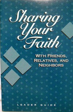 Sharing Your Faith