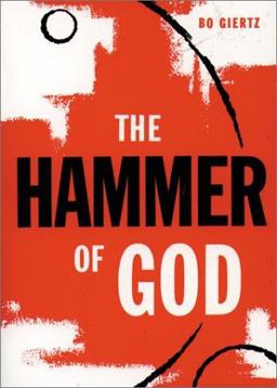 Hammer of God 1st 9780806613109 Front Cover