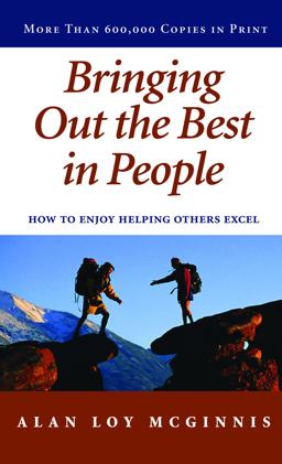 Bringing Out the Best in People How to Enjoy Helping Others Excel  9780806621517 Front Cover
