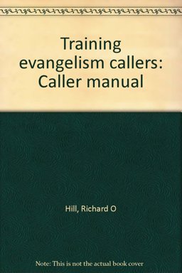 Training Evangelism Callers