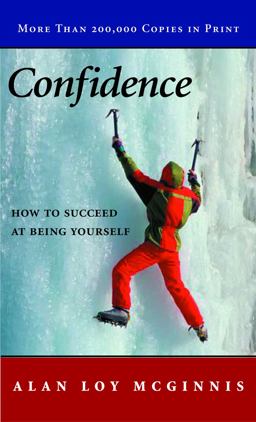 Confidence How to Succeed at Being Yourself  9780806622620 Front Cover