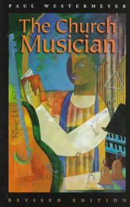 Church Musician  9780806633992 Front Cover