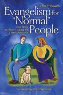 Evangelism for Normal People