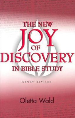 New Joy of Discovery in Bible Study  9780806644295 Front Cover
