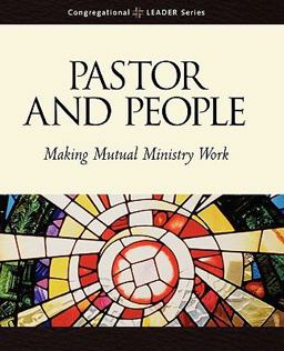Pastor and People 1st 9780806646510 Front Cover