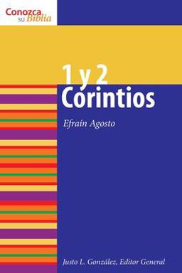 1 and 2 Corinthians 1st 2008 9780806653389 Front Cover