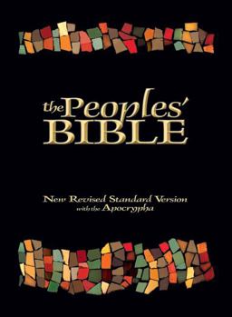 Peoples' Bible  9780806656250 Front Cover